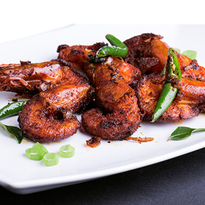 "Prawn Fry (Tycoon Restaurant) - Click here to View more details about this Product
